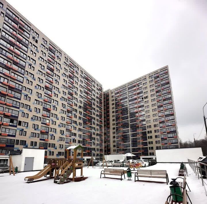 квартира г Ивантеевка ул Заводская 9а Пушкинский городской округ фото 19