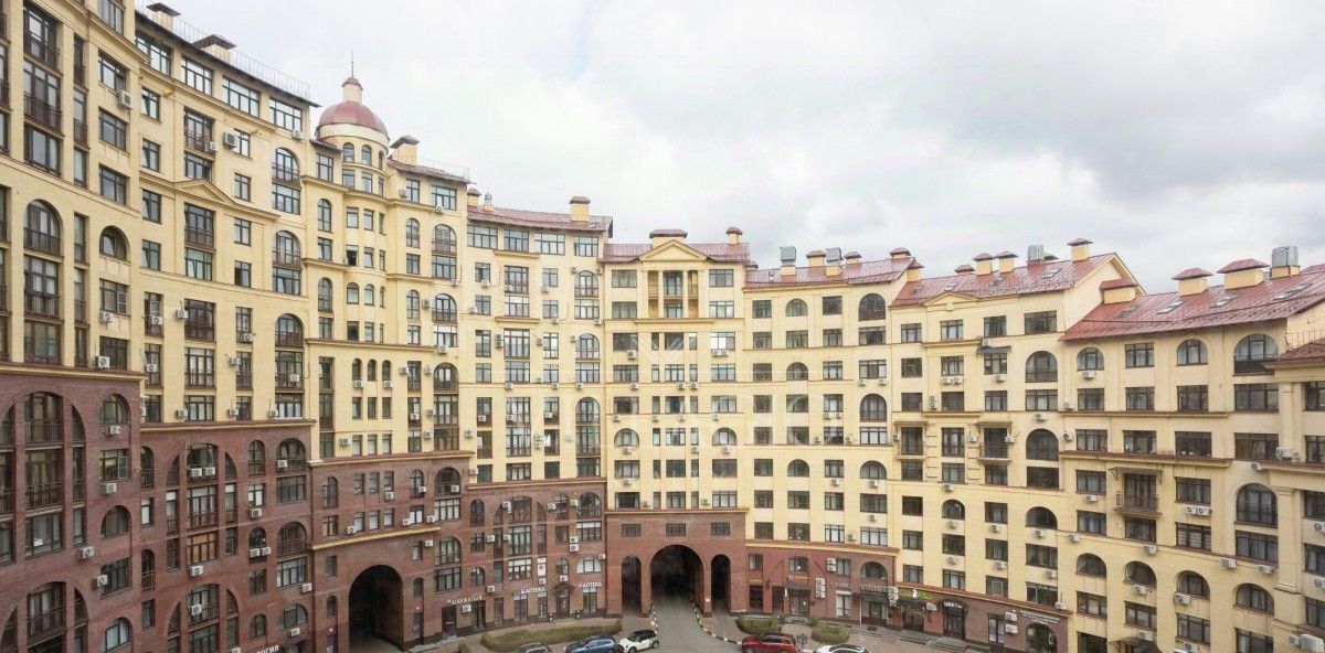 квартира г Москва ул Маршала Рыбалко 2к/4 поле, Октябрьское фото 20