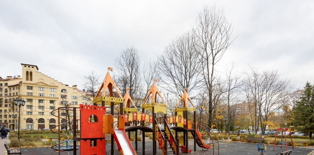 квартира г Москва ул Маршала Рыбалко 2к/4 поле, Октябрьское фото 21