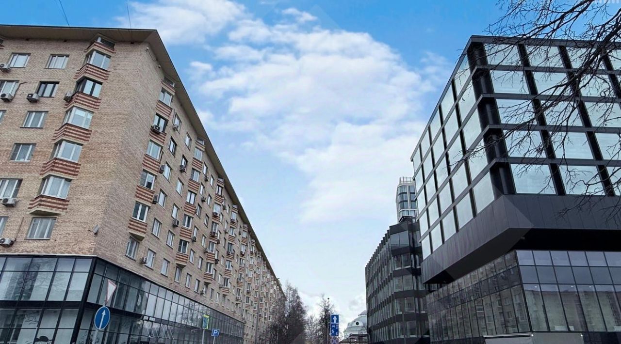 квартира г Москва метро Ленинский проспект пр-кт Ленинский 38 фото 6