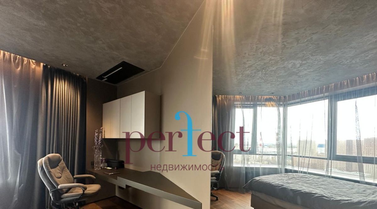 квартира г Москва метро Аминьевская ул Лобачевского 120к/1 фото 14
