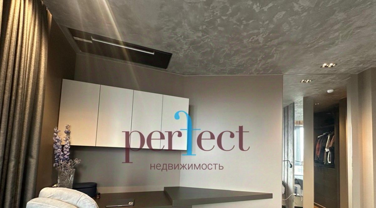 квартира г Москва метро Аминьевская ул Лобачевского 120к/1 фото 16