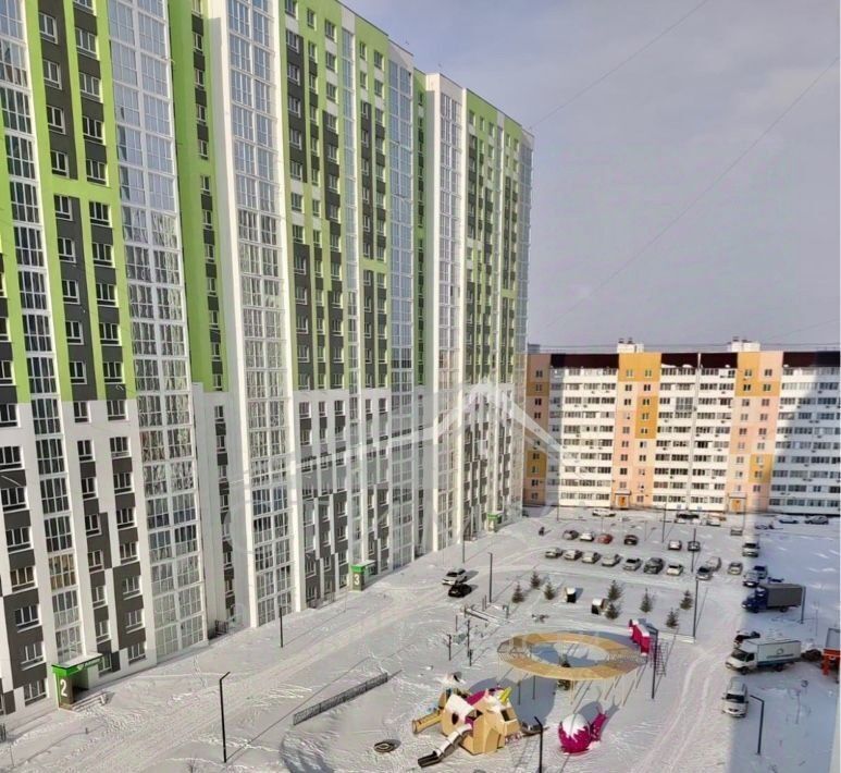 квартира г Саратов р-н Кировский ул им Академика Семенова Н.Н. 19 фото 8