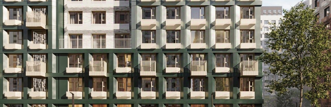 квартира г Москва Филатов Луг, Саларьево Парк жилой комплекс, 68. 4 фото 8