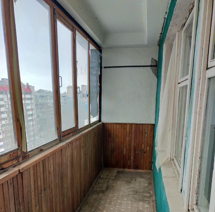 квартира г Тольятти р-н Автозаводский б-р Цветной 9 16-й кв-л фото 3