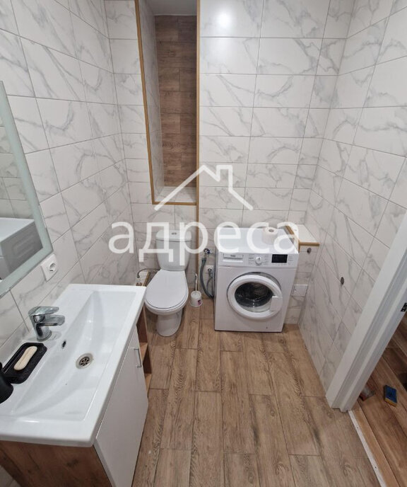 квартира г Самара р-н Кировский Безымянка ш Московское 47 километр, 18-й фото 8