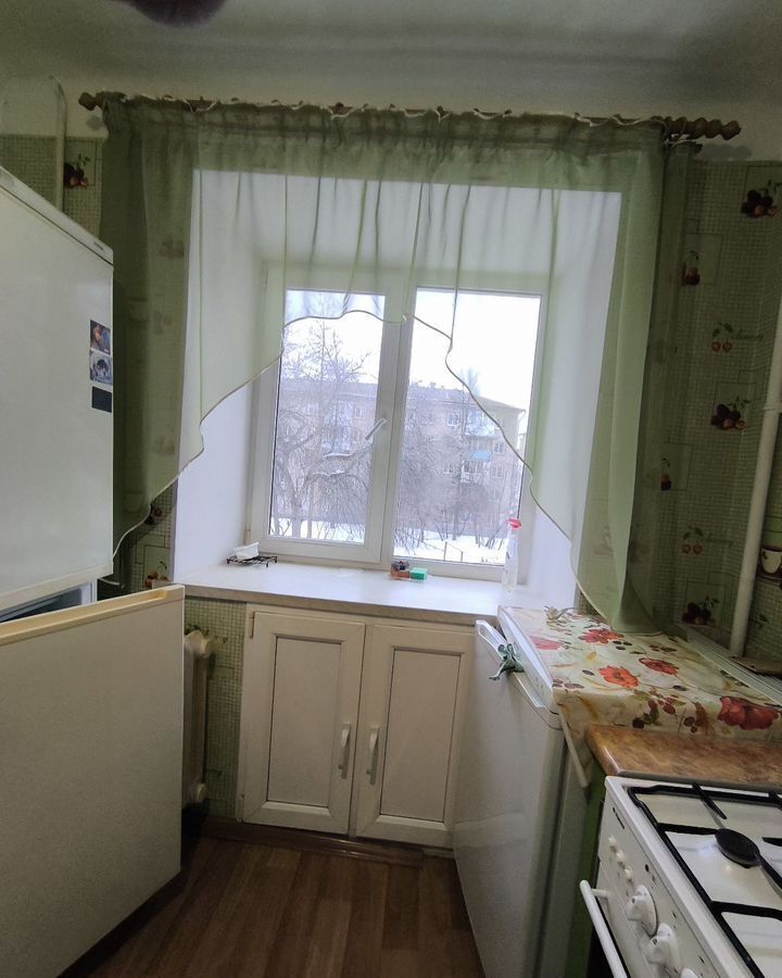 квартира г Уфа р-н Орджоникидзевский пр-кт Октября 83/2 фото 11