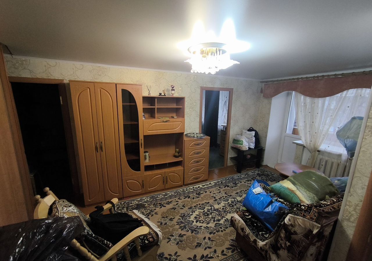 квартира г Уфа р-н Орджоникидзевский пр-кт Октября 83/2 фото 7