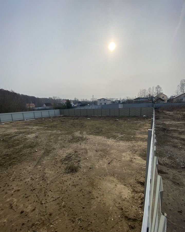 земля городской округ Богородский г Старая Купавна 20 км, Горьковское шоссе фото 2