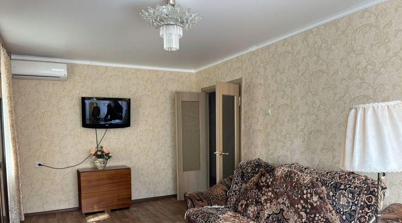 квартира г Ставрополь р-н Промышленный ул Доваторцев 65/3 фото 6