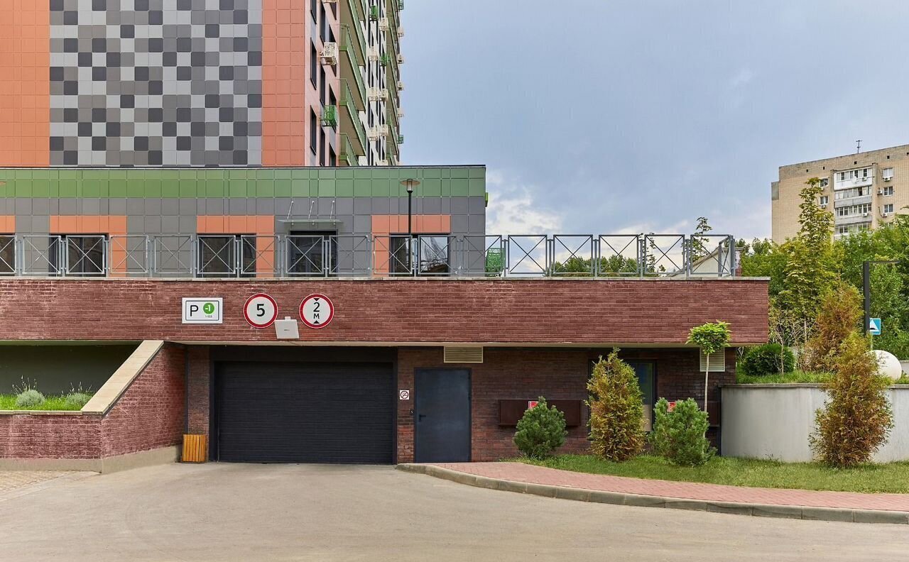 квартира г Ростов-на-Дону р-н Октябрьский ул Нансена 109/2 фото 1