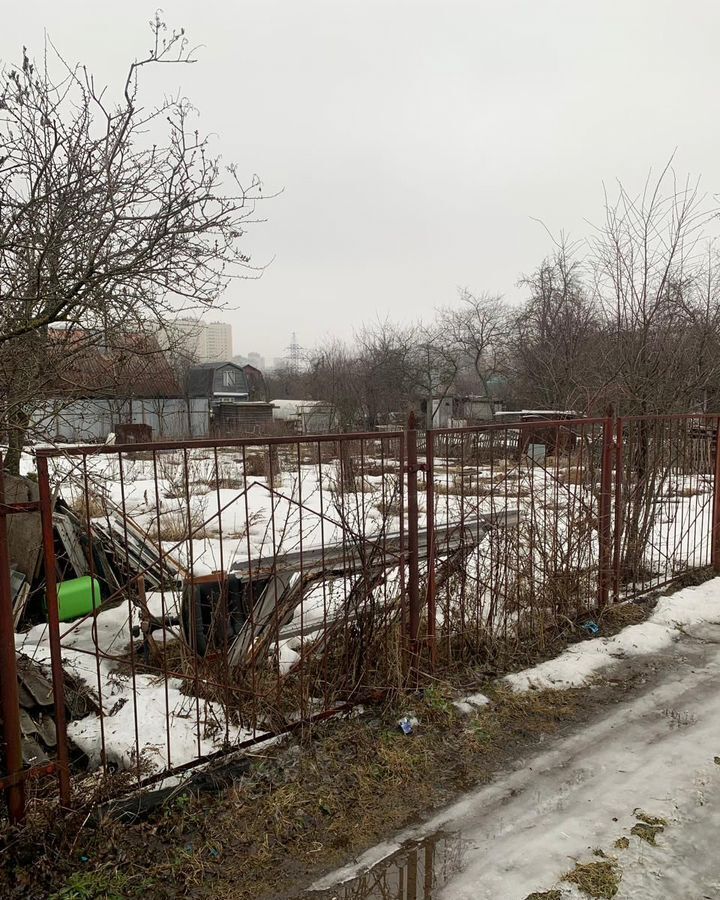 земля г Нижний Новгород р-н Нижегородский снт тер.Буревестник 17 Казанское шоссе фото 4