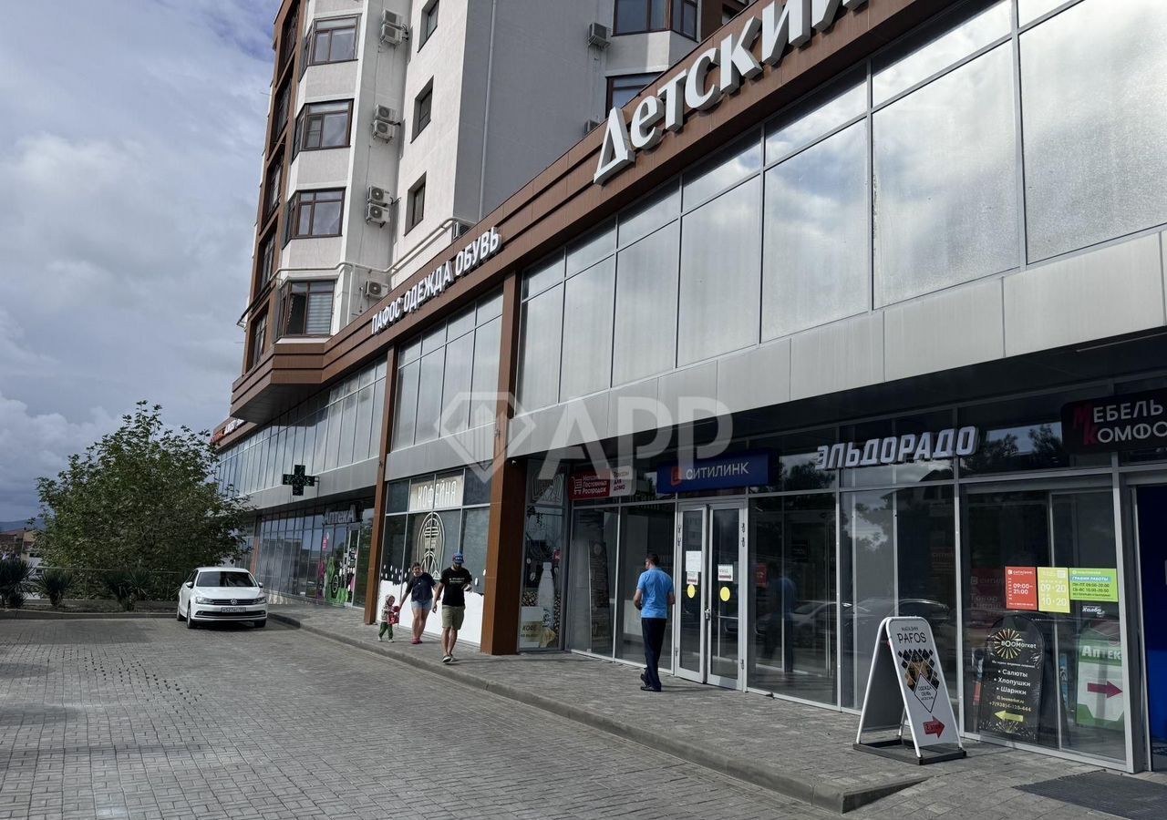 торговое помещение г Геленджик пр-кт Геленджикский 4в фото 11
