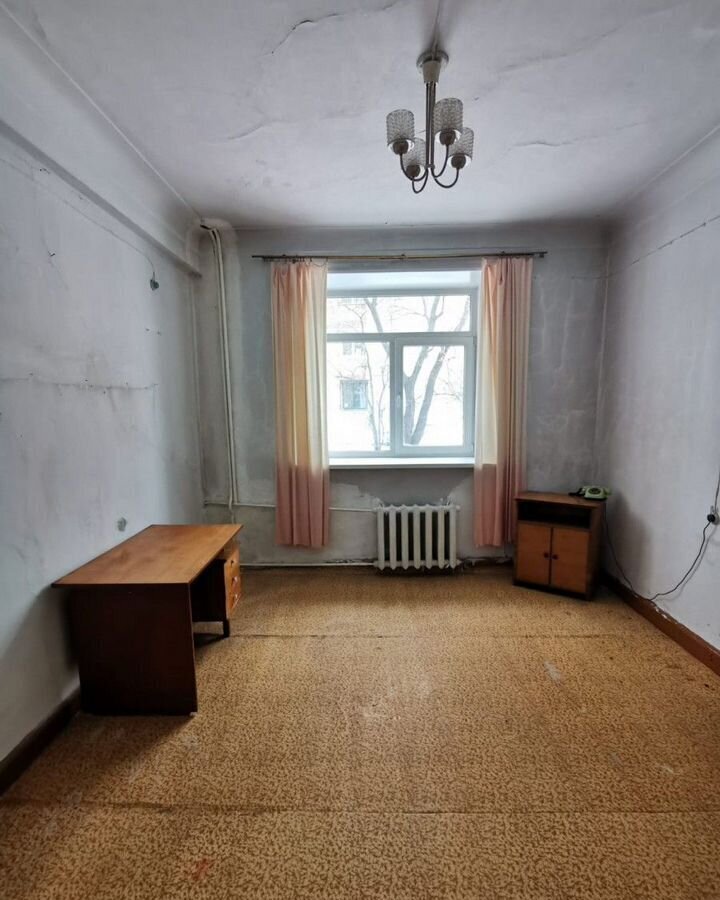 квартира г Комсомольск-на-Амуре ул Кирова 49 фото 3