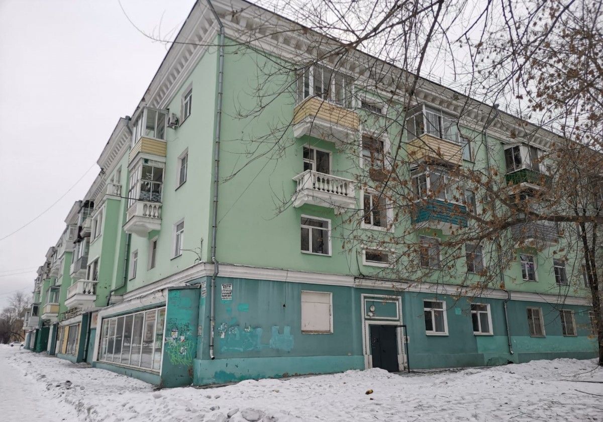 квартира г Комсомольск-на-Амуре ул Кирова 49 фото 15