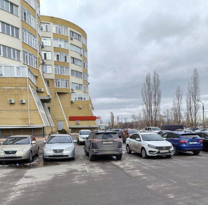 квартира г Воронеж р-н Ленинский ул Стрелецкая Большая 20б фото 14