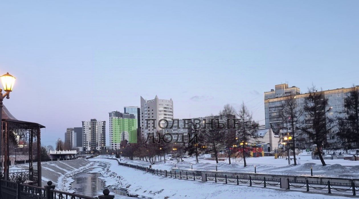 квартира г Красноярск р-н Центральный ул Конституции СССР 15 фото 13
