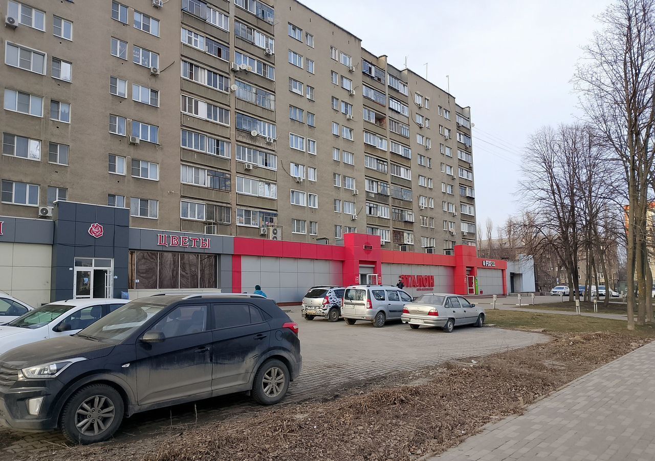 гараж г Липецк р-н Октябрьский пр-кт Победы 104 фото 3
