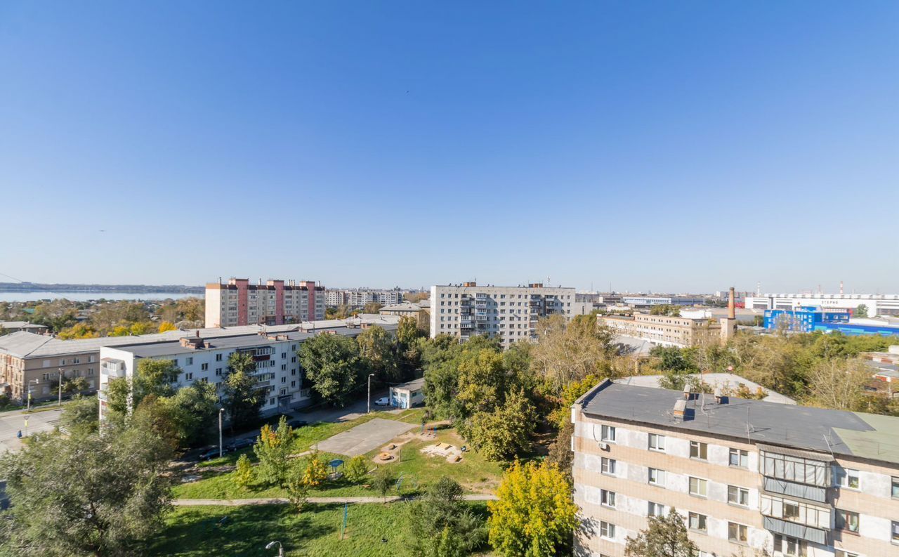 квартира г Челябинск р-н Ленинский ул Новороссийская 18а фото 17