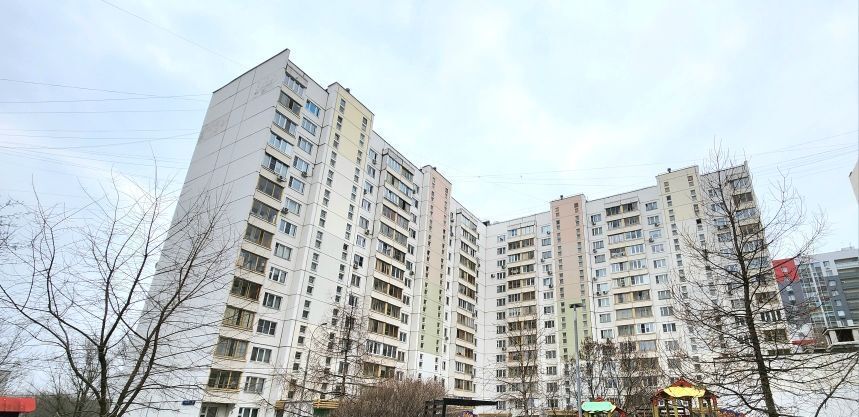 квартира г Москва метро Люблино ул Совхозная 10к/2 фото 28