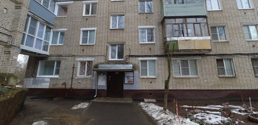 квартира г Ярославль р-н Фрунзенский проезд Ушакова 3 фото 3