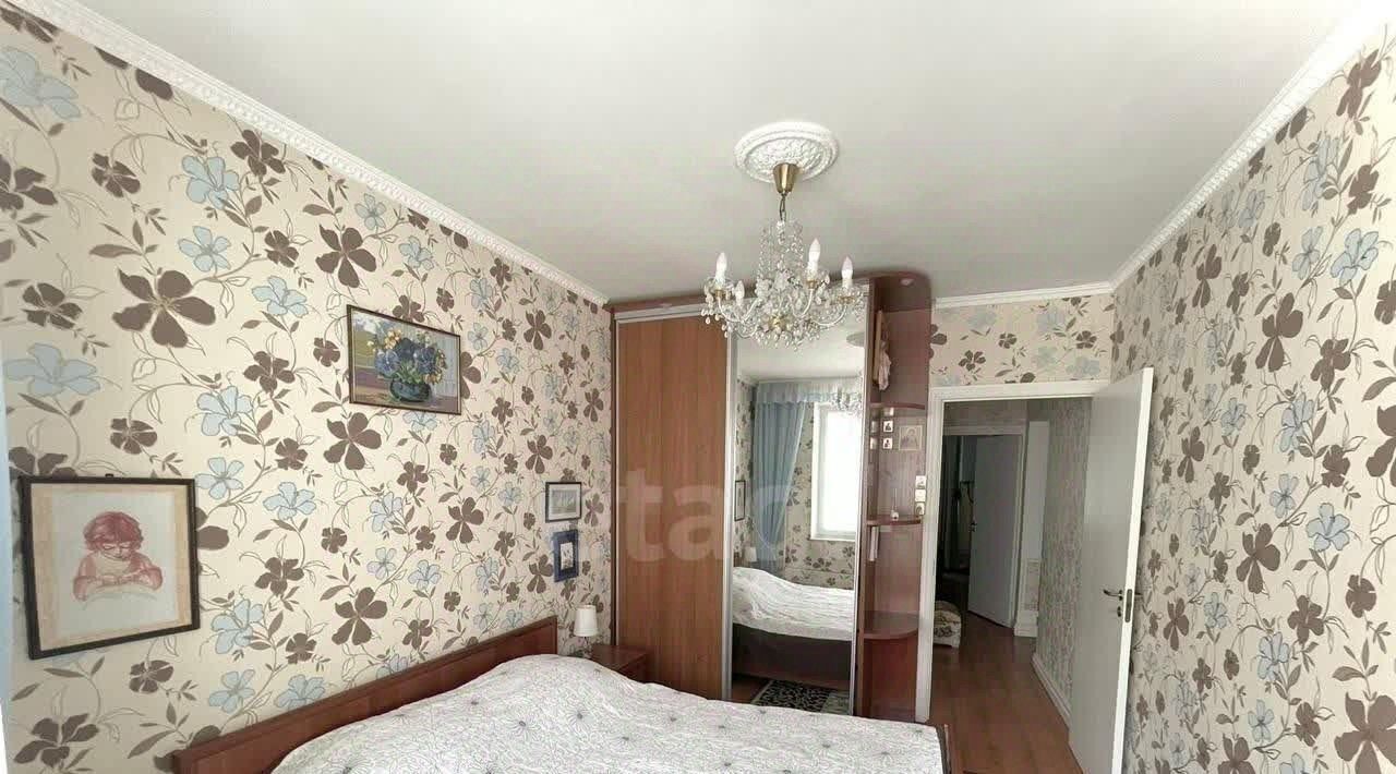 квартира г Москва метро Волоколамская ул Барышиха 42 фото 11