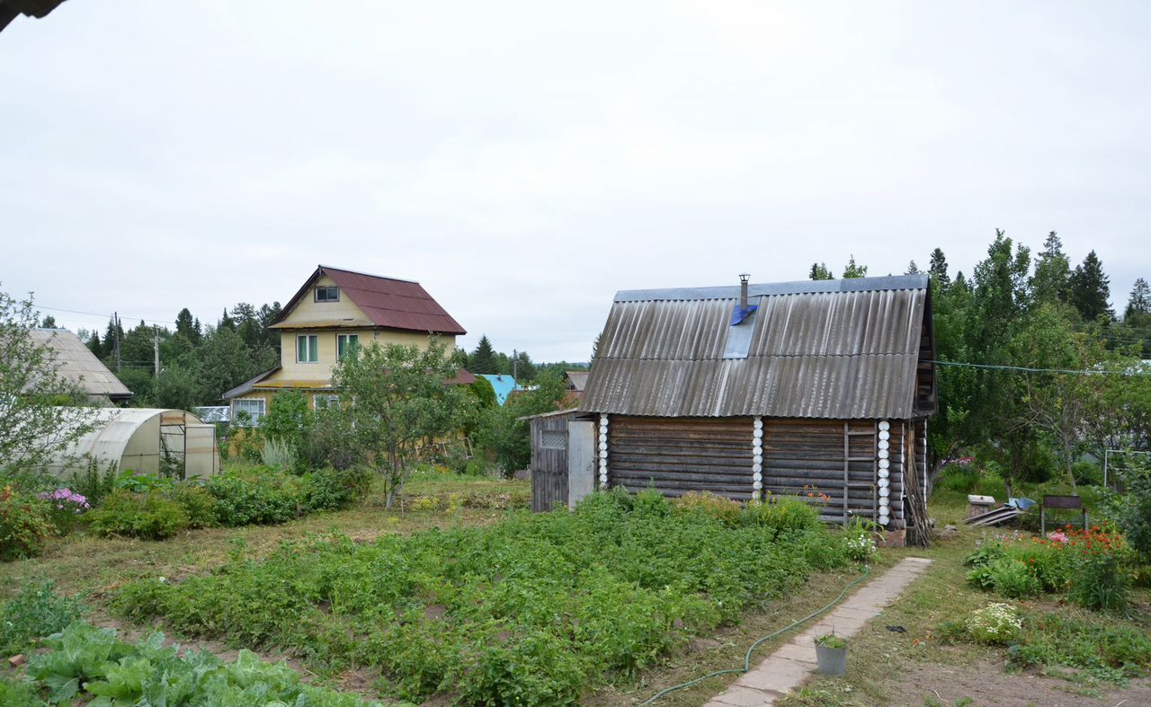 дом г Глазов ул Цветочная СНТ Салют, Глазовский р-н фото 3