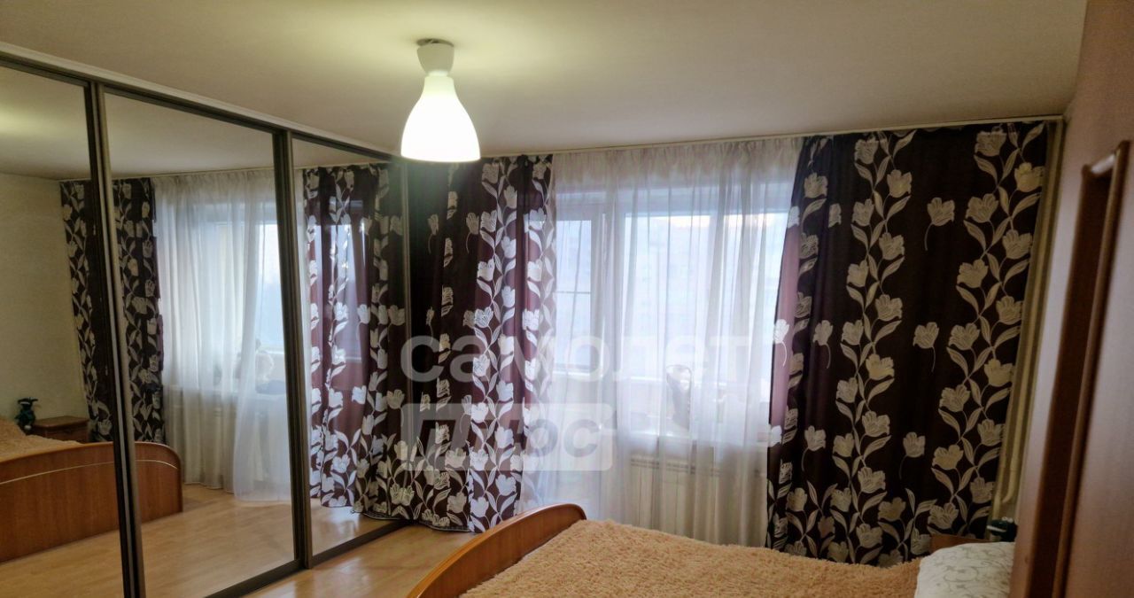 квартира г Челябинск р-н Тракторозаводский Октябрьская ул., 1 фото 1