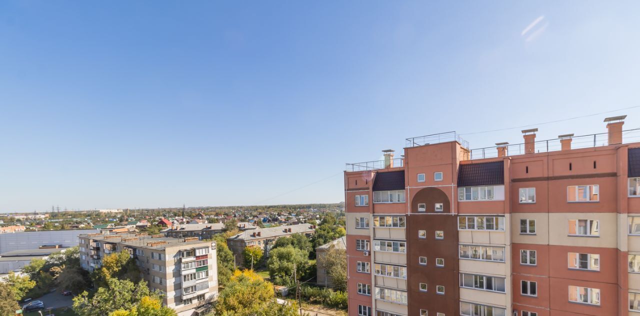 квартира г Челябинск р-н Ленинский ул Новороссийская 18а фото 1