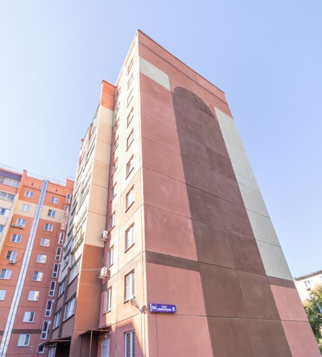 квартира г Челябинск р-н Ленинский ул Новороссийская 18а фото 3