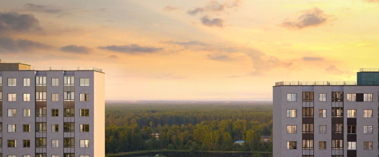 квартира г Санкт-Петербург метро Академическая Ручьи фото 4