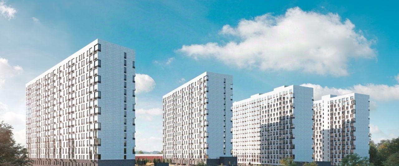 квартира г Балашиха ул Твардовского 36к/3 ЖК «Квартал Светлый» Ольгино фото 19