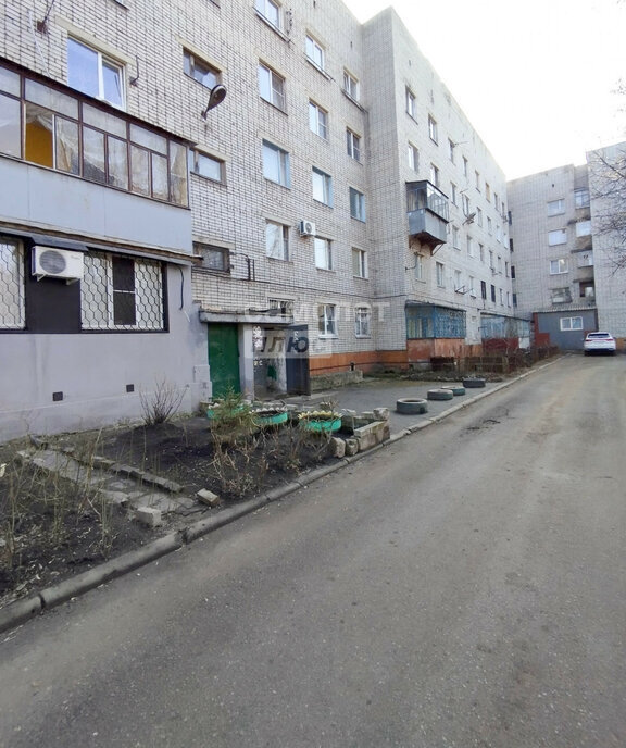 квартира г Липецк р-н Октябрьский ул Краснознаменная 2г фото 9
