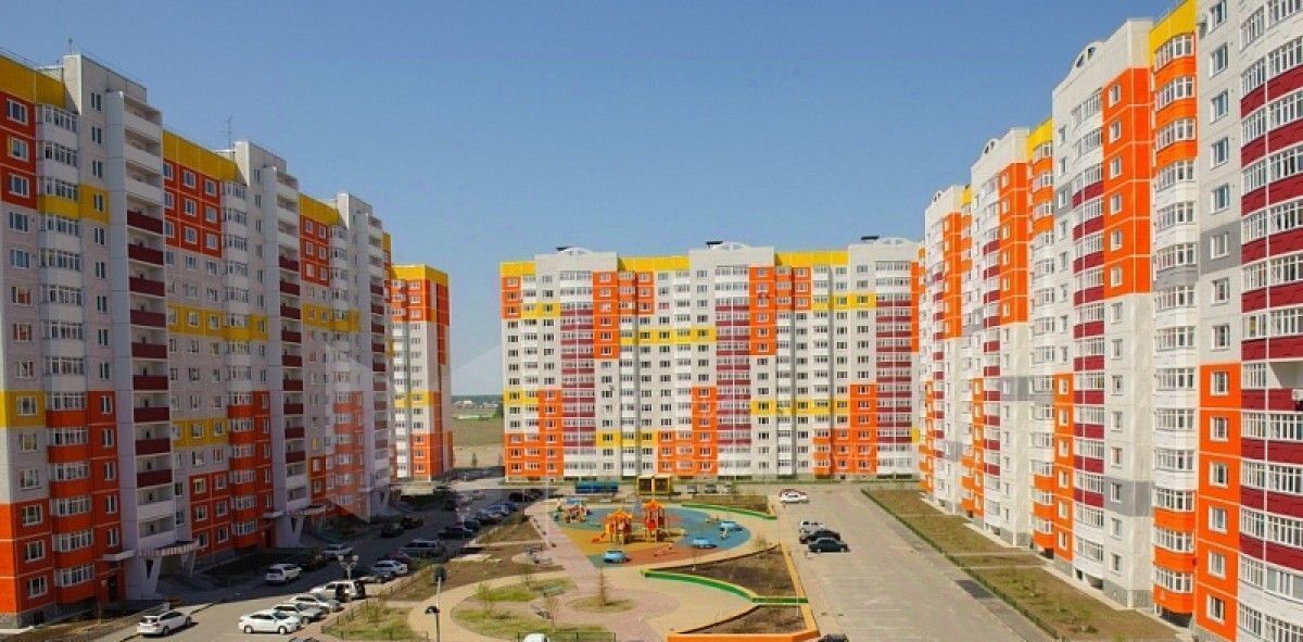 квартира г Тюмень р-н Калининский ул Кремлевская 112к/1 фото 3