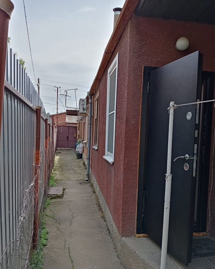 дом г Краснодар р-н Прикубанский ул Клиническая 63 фото 16