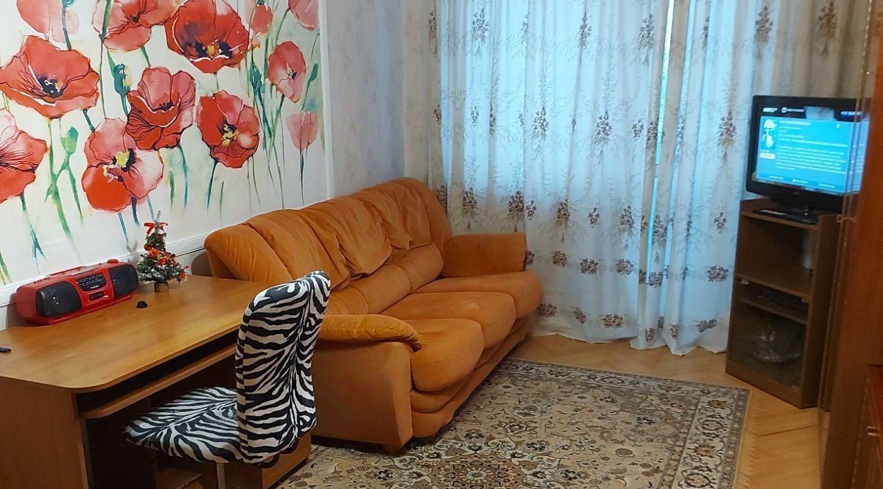 квартира г Москва метро Тропарёво пр-кт Ленинский 1с/1 123К фото 11