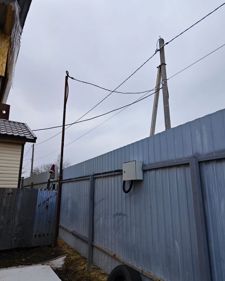 земля городской округ Богородский г Старая Купавна ул Большая Московская 64 21 км, Горьковское шоссе фото 7