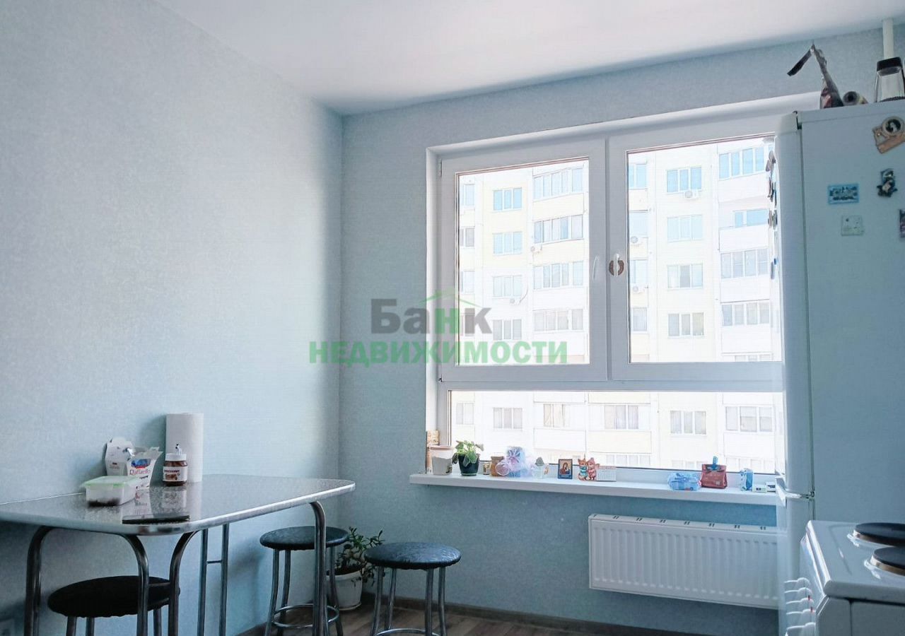 квартира г Балаково ул Волжская 33а ЖК «Акварель» Балаковский р-н, муниципальное образование фото 10