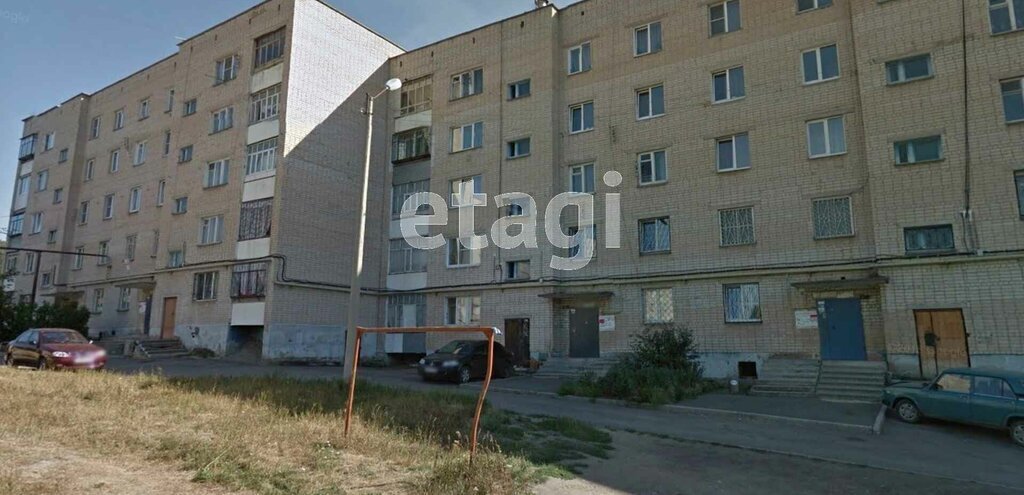 квартира г Миасс ул 60 лет Октября 8 фото 1