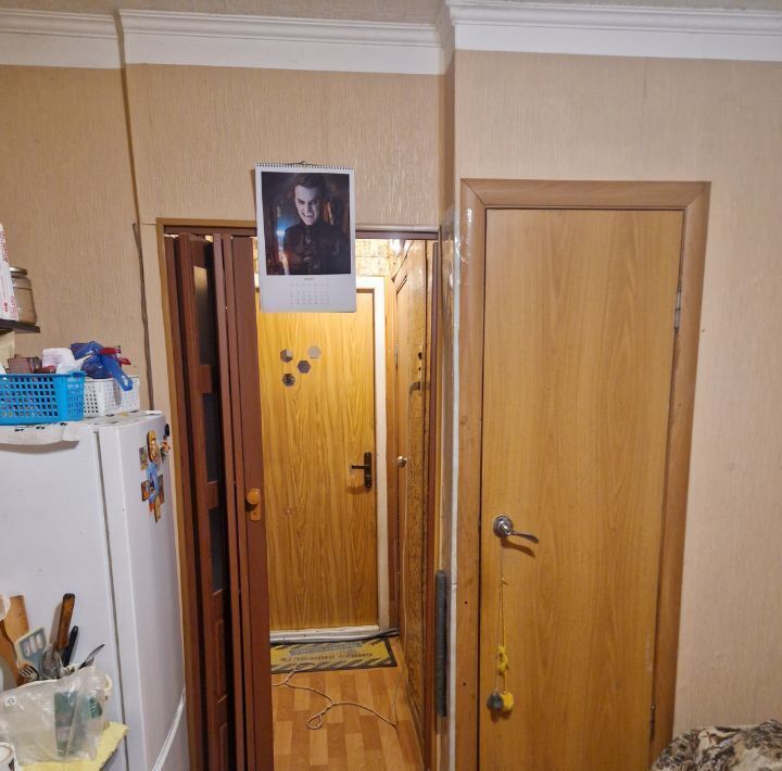 комната г Санкт-Петербург метро Ломоносовская б-р Красных Зорь 10 фото 1