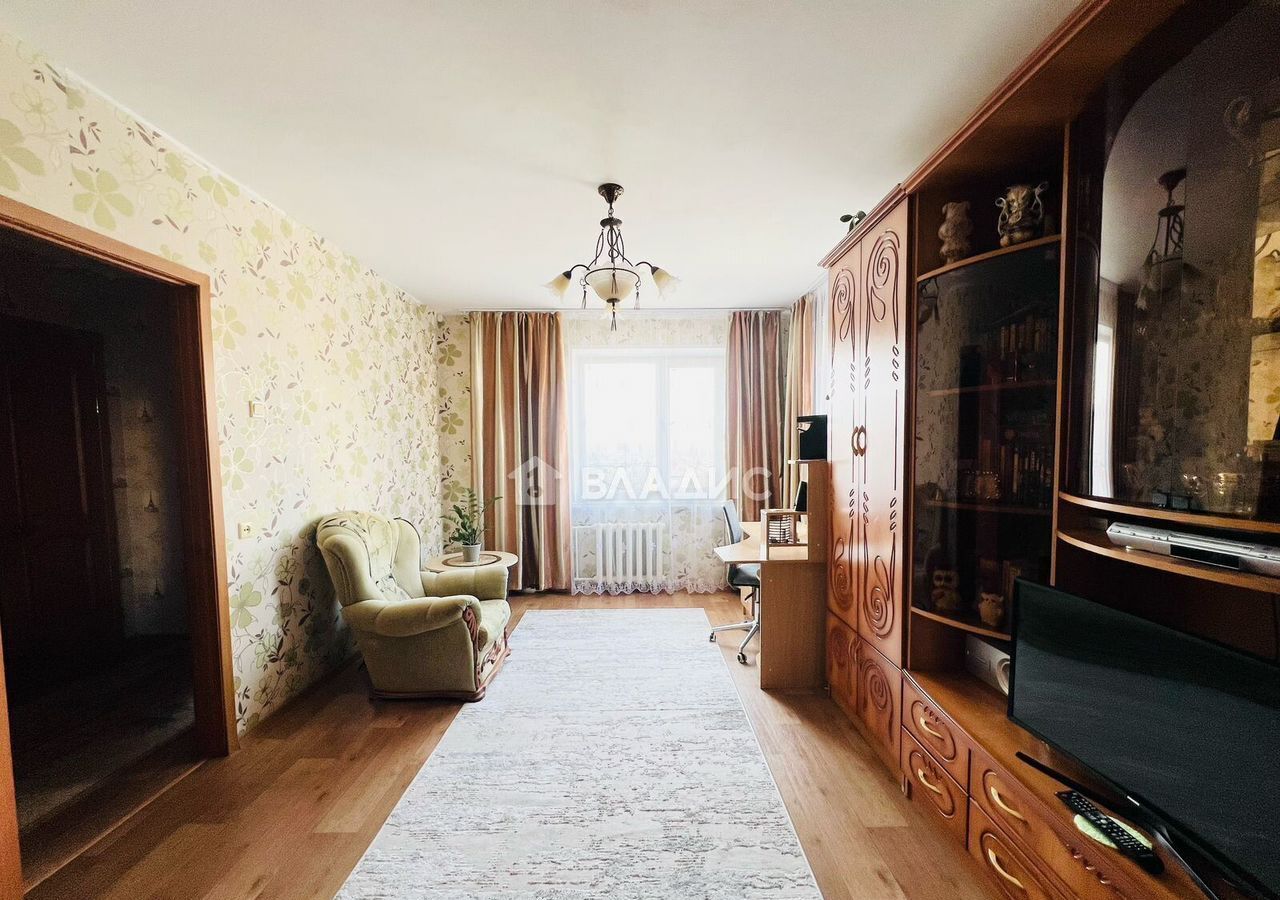 квартира г Пенза р-н Железнодорожный ул Антонова 4а фото 2