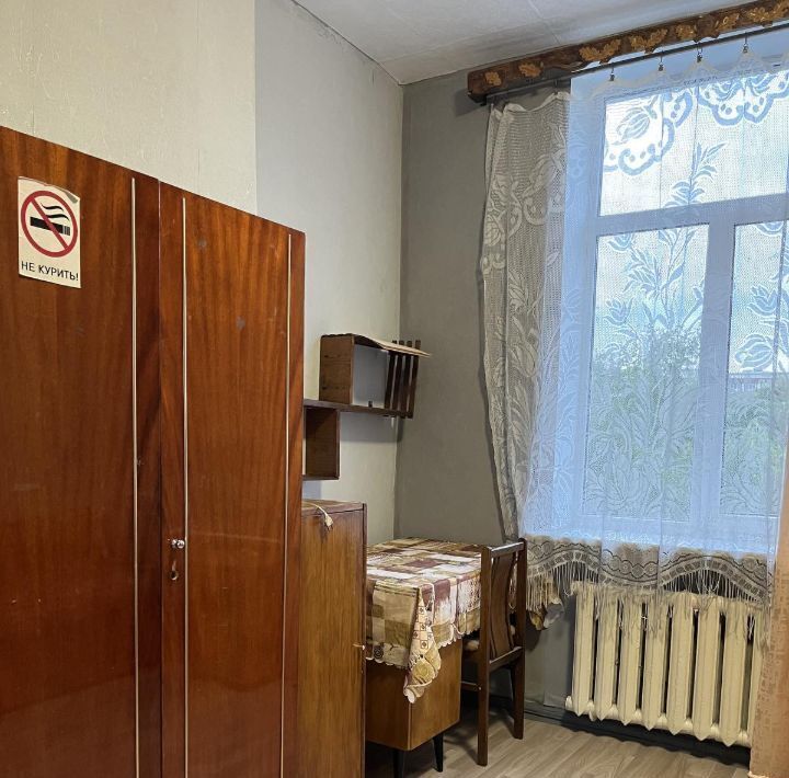 комната г Калининград р-н Московский ул Дзержинского 1 фото 1