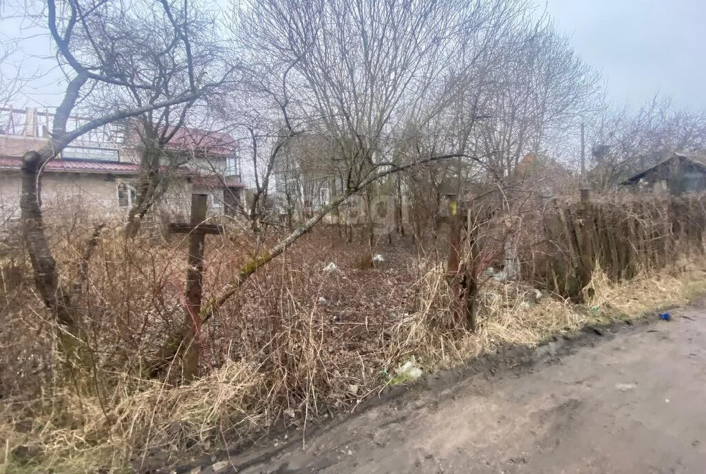 земля г Калининград р-н Московский ул Аллея смелых фото 4