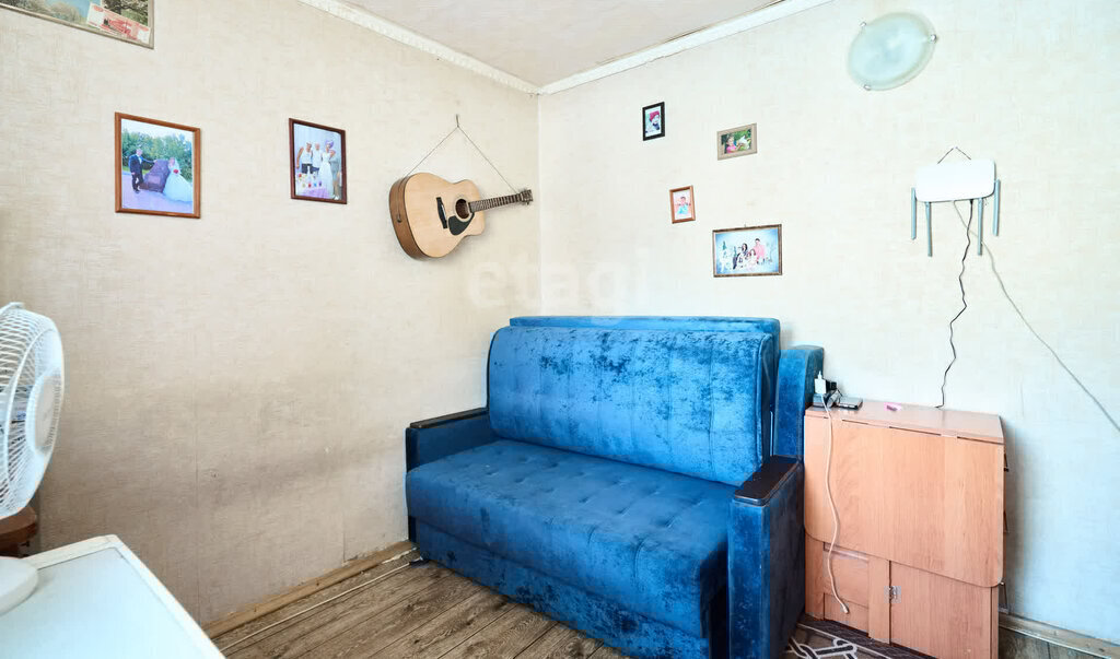 квартира г Томск р-н Октябрьский ул Беринга 2/2 фото 2
