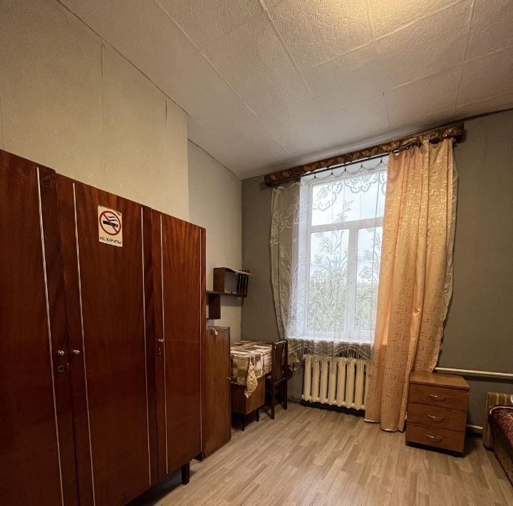 комната г Калининград р-н Московский ул Дзержинского 1 фото 3