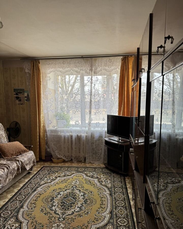 квартира г Рязань р-н Московский ул Бирюзова 10 фото 7