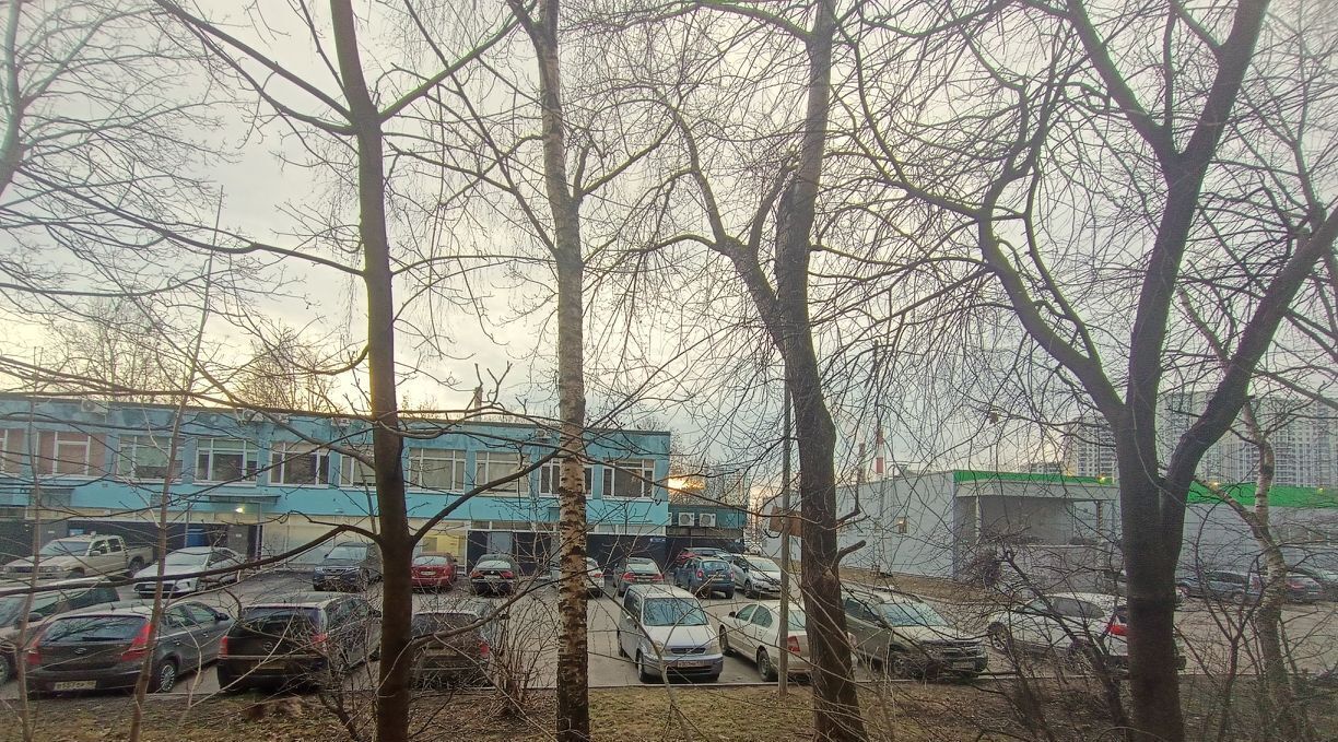 квартира г Санкт-Петербург метро Улица Дыбенко ул Крыленко 5 округ № 54 фото 3