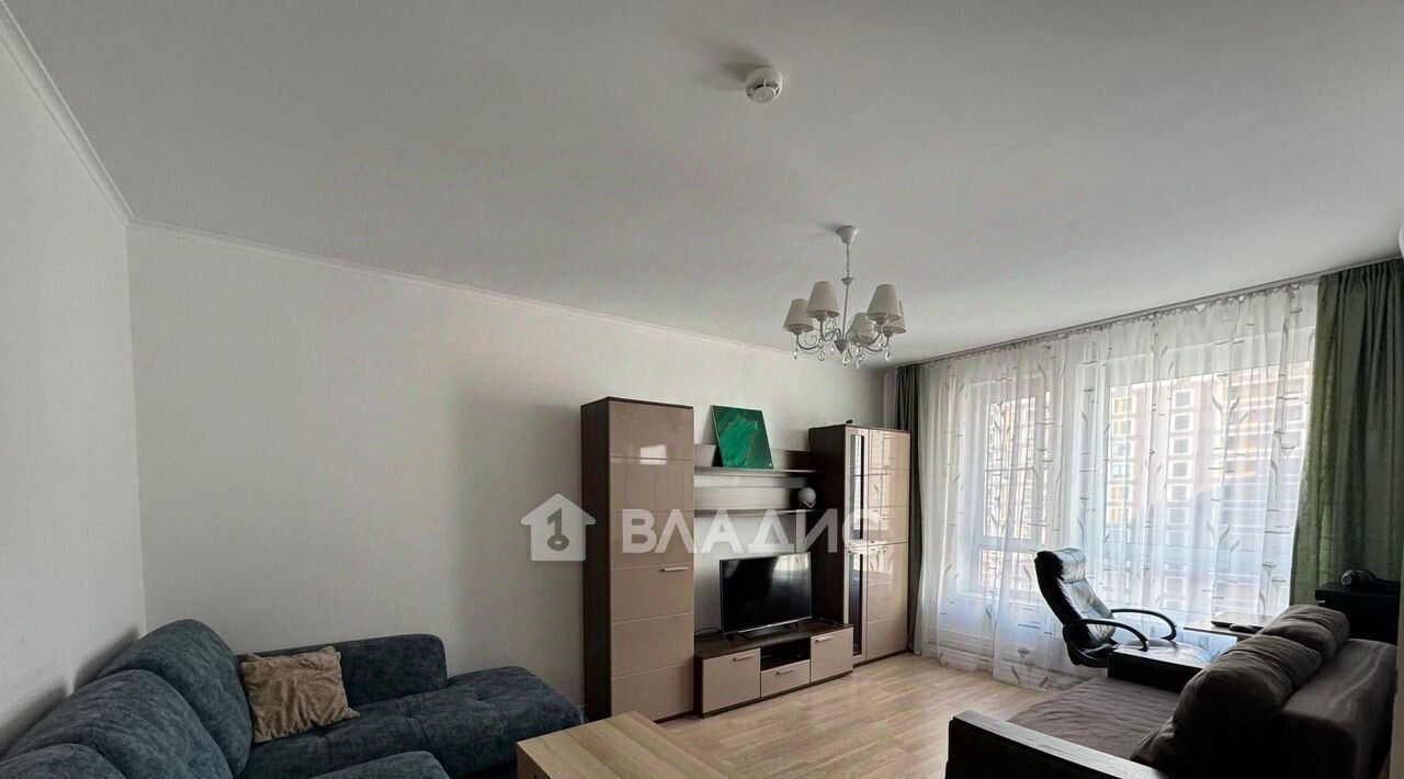квартира г Москва метро Саларьево ул Саларьевская 14к/2 фото 7