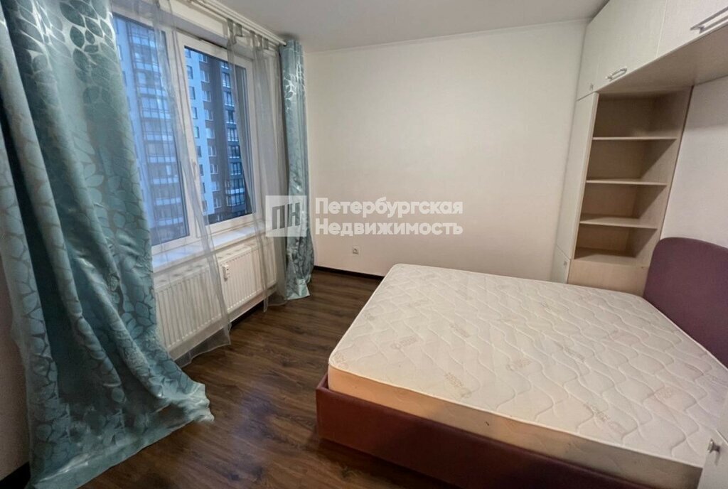 квартира г Санкт-Петербург метро Проспект Ветеранов пр-кт Ветеранов 169к/1 ЖК Солнечный округ Сосновая Поляна фото 5