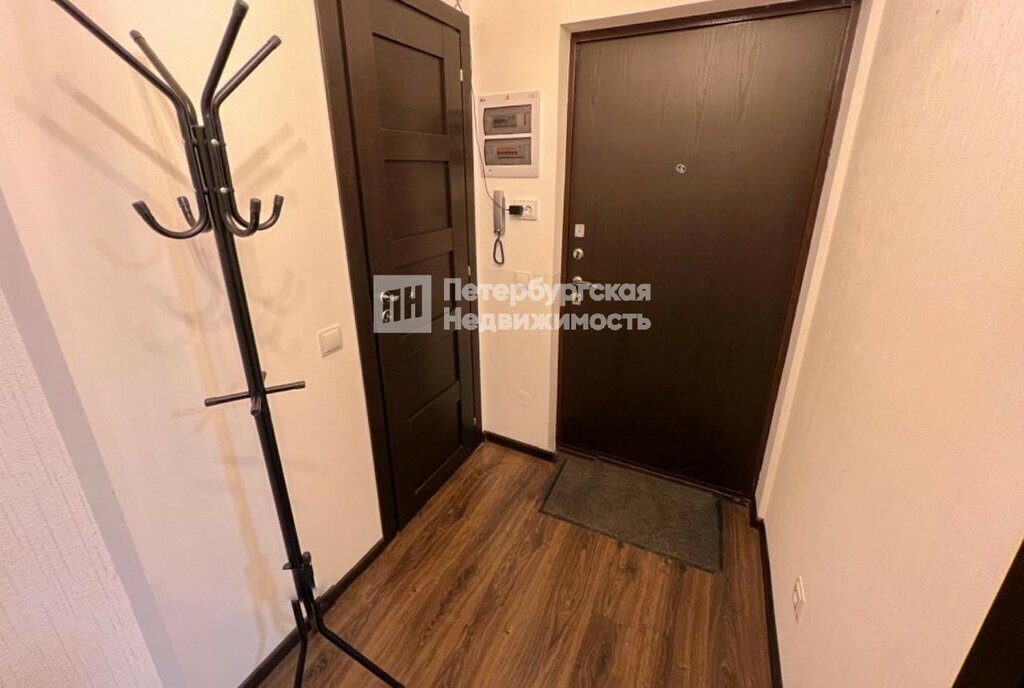 квартира г Санкт-Петербург метро Проспект Ветеранов пр-кт Ветеранов 169к/1 ЖК Солнечный округ Сосновая Поляна фото 9
